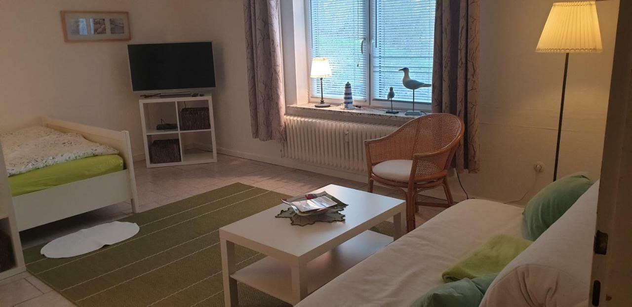 Bollingstedt Ferienwohnung Am See מראה חיצוני תמונה