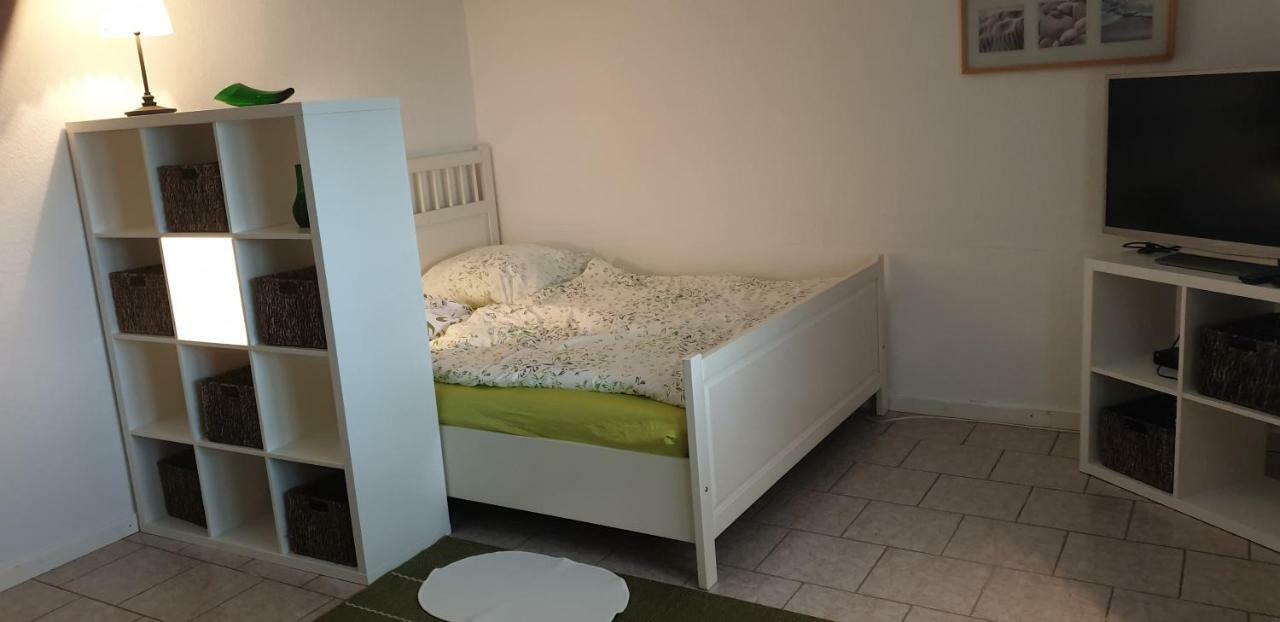 Bollingstedt Ferienwohnung Am See מראה חיצוני תמונה